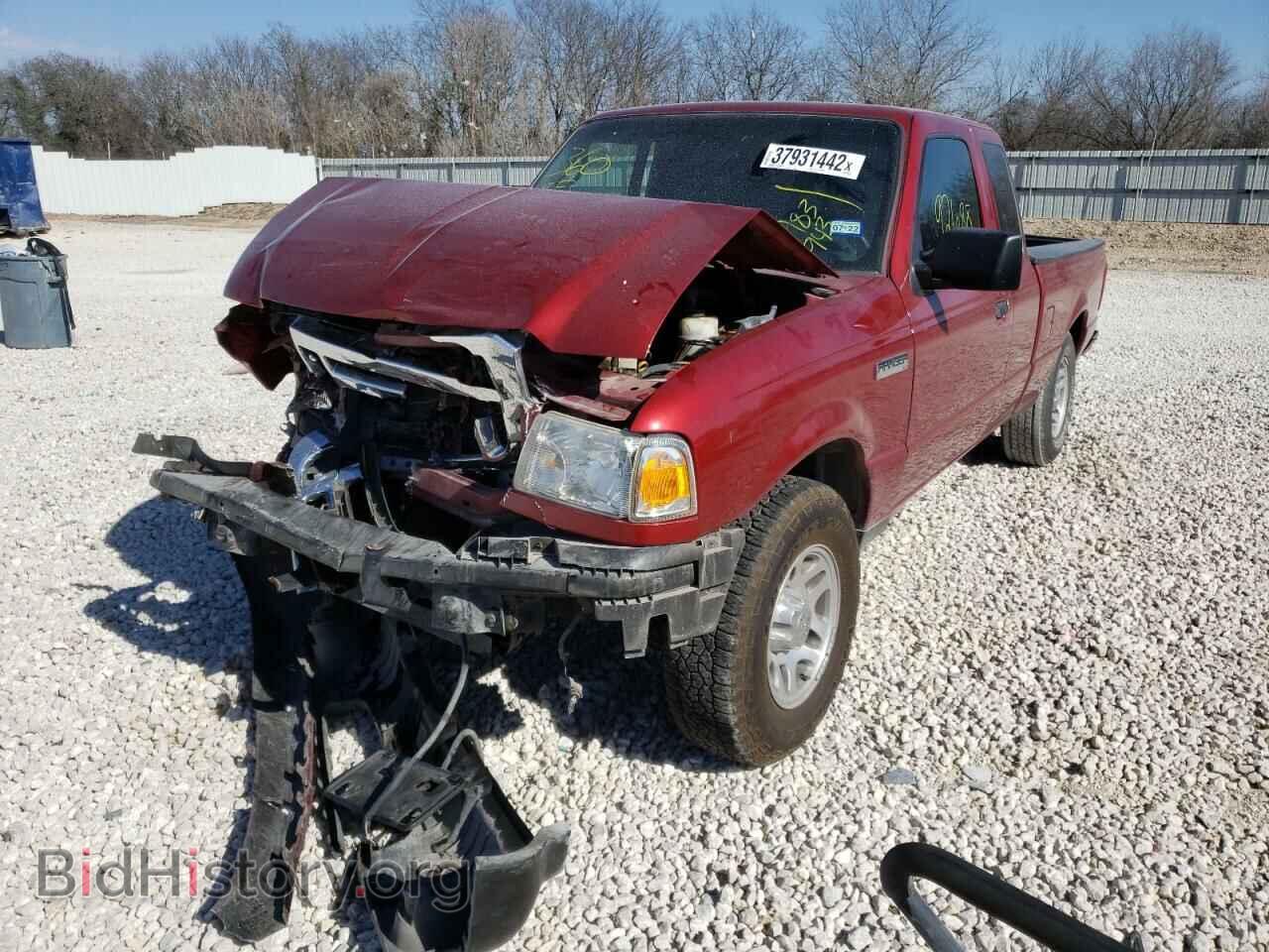 2011 FORD RANGER - VIN: 1FTKR1EE1BPA83943 - Фото 2