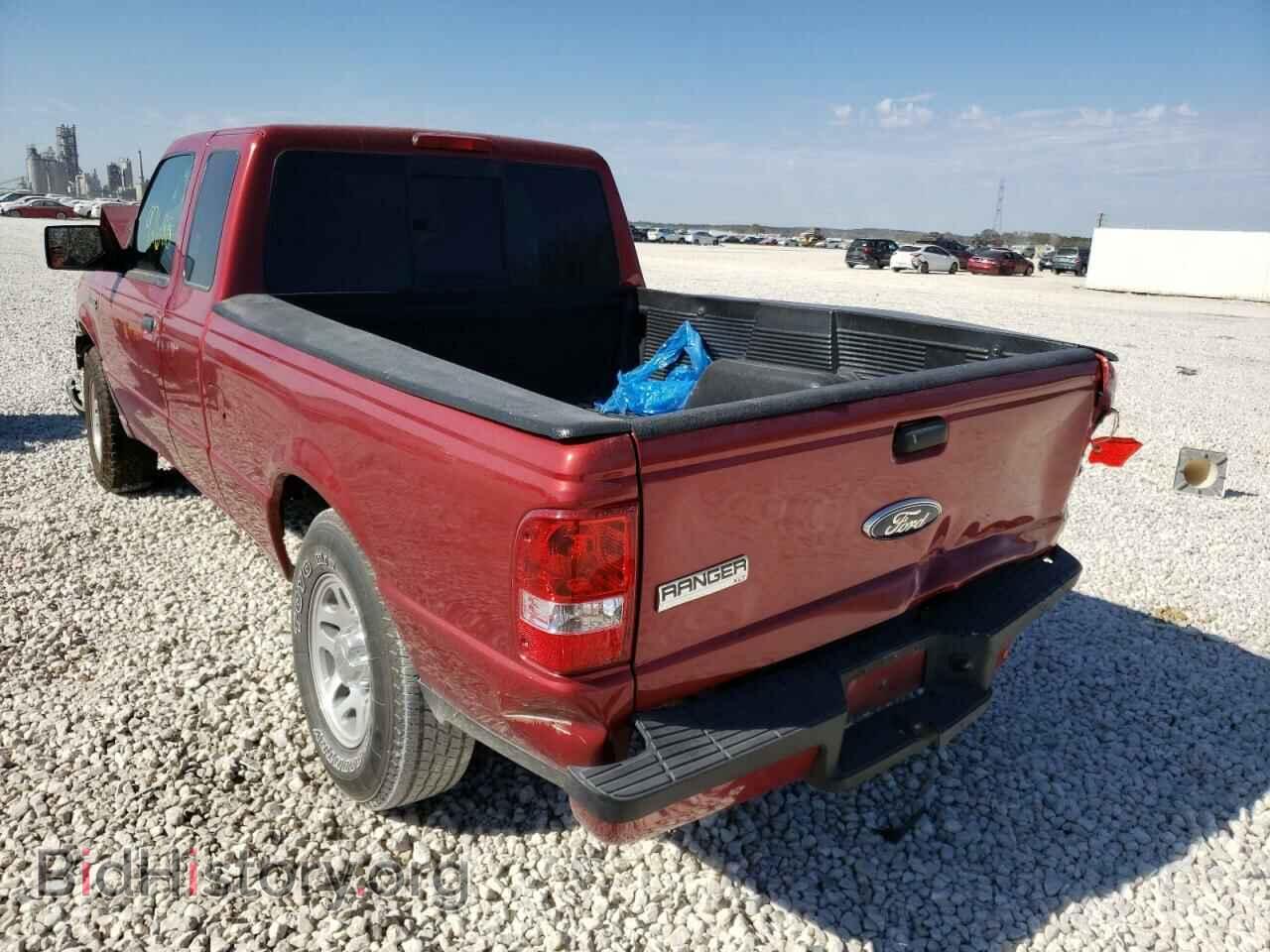 2011 FORD RANGER - VIN: 1FTKR1EE1BPA83943 - Фото 3