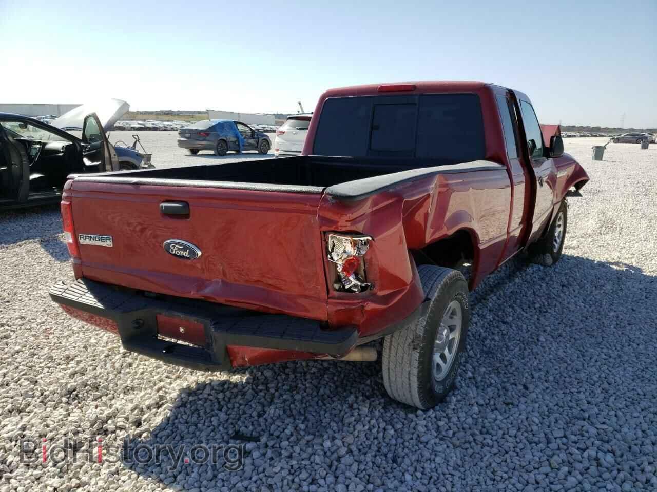 2011 FORD RANGER - VIN: 1FTKR1EE1BPA83943 - Фото 4