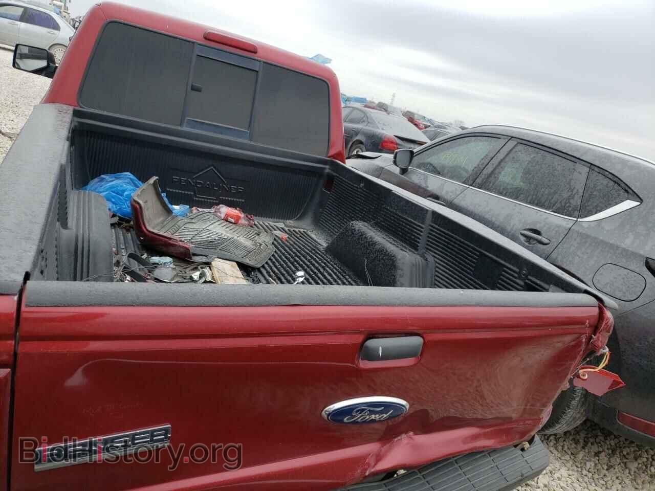 2011 FORD RANGER - VIN: 1FTKR1EE1BPA83943 - Фото 6