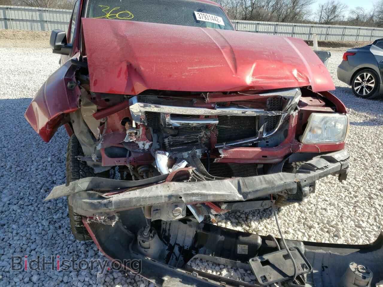 2011 FORD RANGER - VIN: 1FTKR1EE1BPA83943 - Фото 9