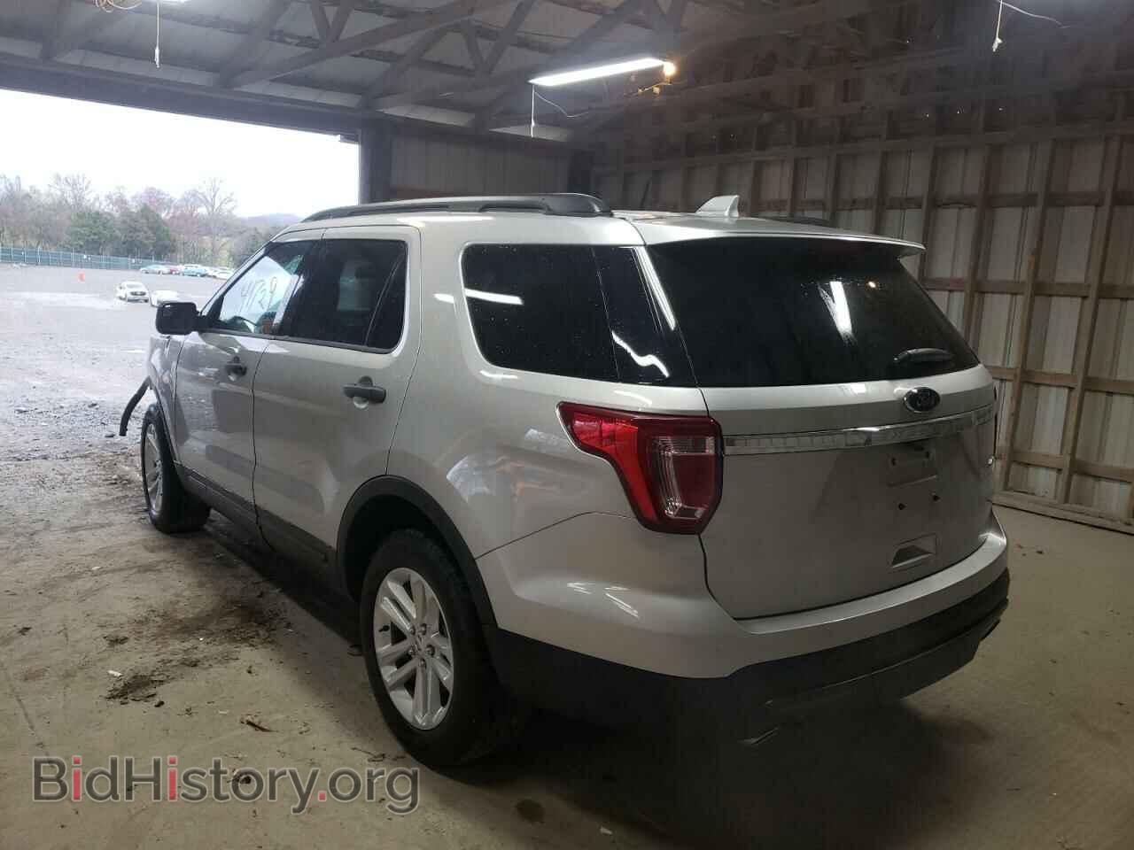 2017 FORD EXPLORER - VIN: 1FM5K8B89HGD23091 - Photo 3