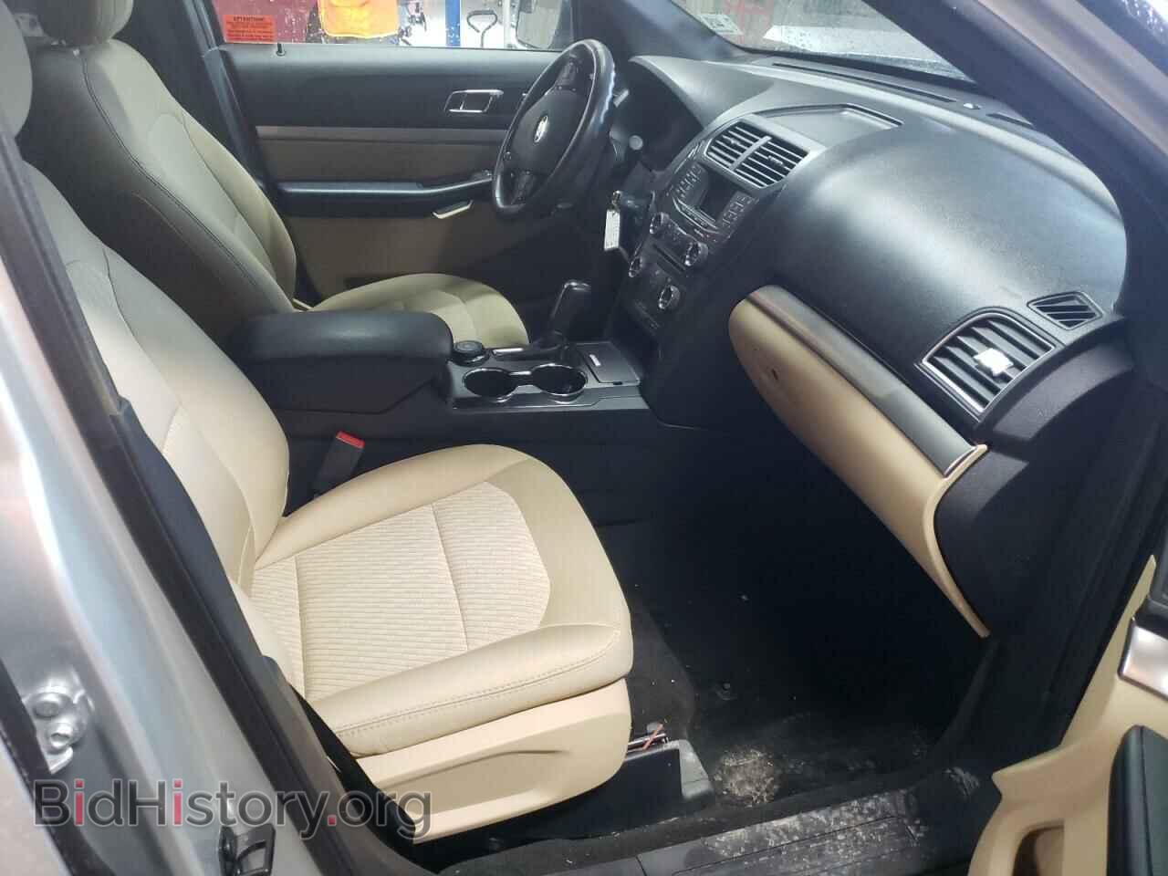 2017 FORD EXPLORER - VIN: 1FM5K8B89HGD23091 - Photo 5