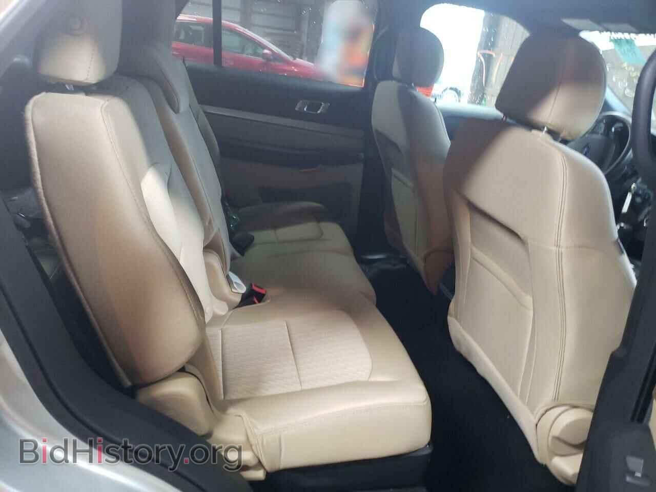 2017 FORD EXPLORER - VIN: 1FM5K8B89HGD23091 - Photo 6