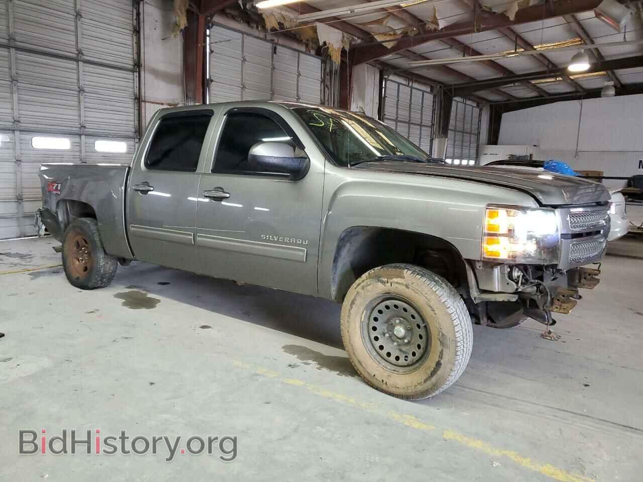 2013 CHEVROLET ALL Models - VIN: 3GCPKSE71DG211803 - Фото 4