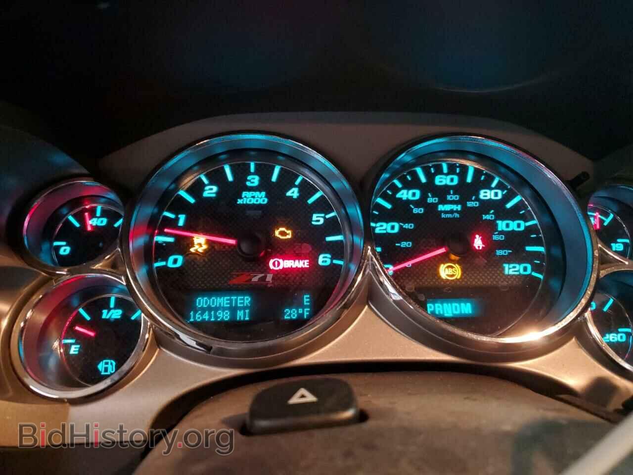 2013 CHEVROLET ALL Models - VIN: 3GCPKSE71DG211803 - Фото 9