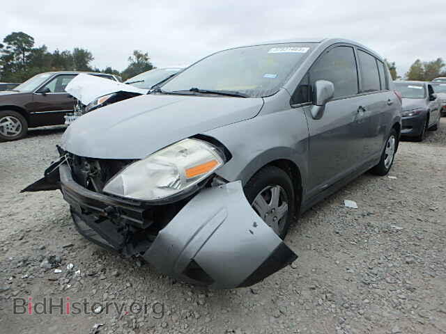 2007 NISSAN VERSA - VIN: 3N1BC13E77L421923 - Photo 2