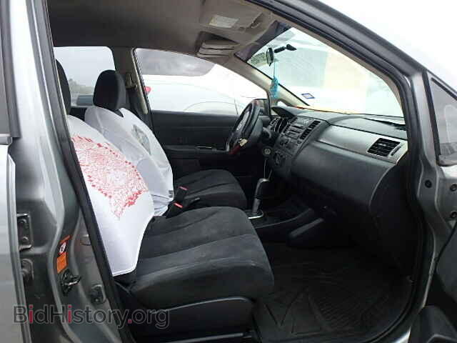 2007 NISSAN VERSA - VIN: 3N1BC13E77L421923 - Photo 5