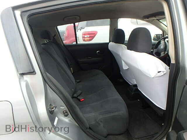 2007 NISSAN VERSA - VIN: 3N1BC13E77L421923 - Photo 6