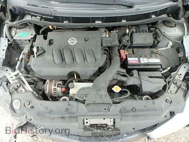 2007 NISSAN VERSA - VIN: 3N1BC13E77L421923 - Photo 7