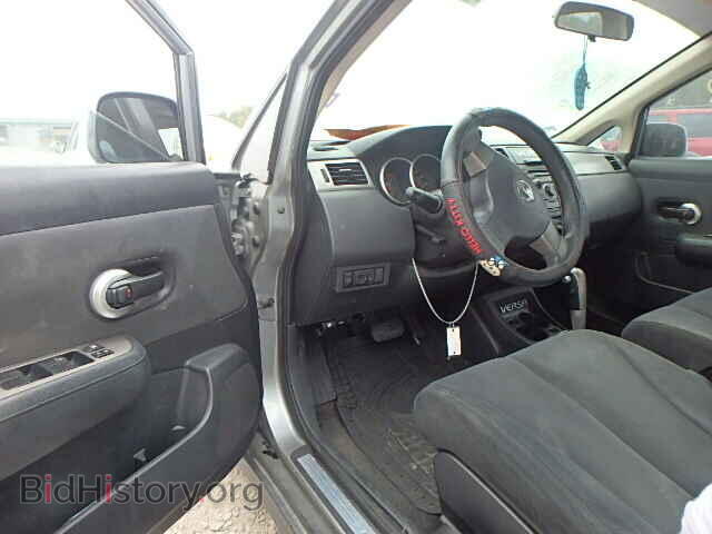 2007 NISSAN VERSA - VIN: 3N1BC13E77L421923 - Photo 9