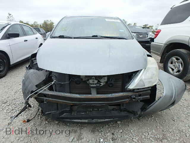 2007 NISSAN VERSA - VIN: 3N1BC13E77L421923 - Photo 10