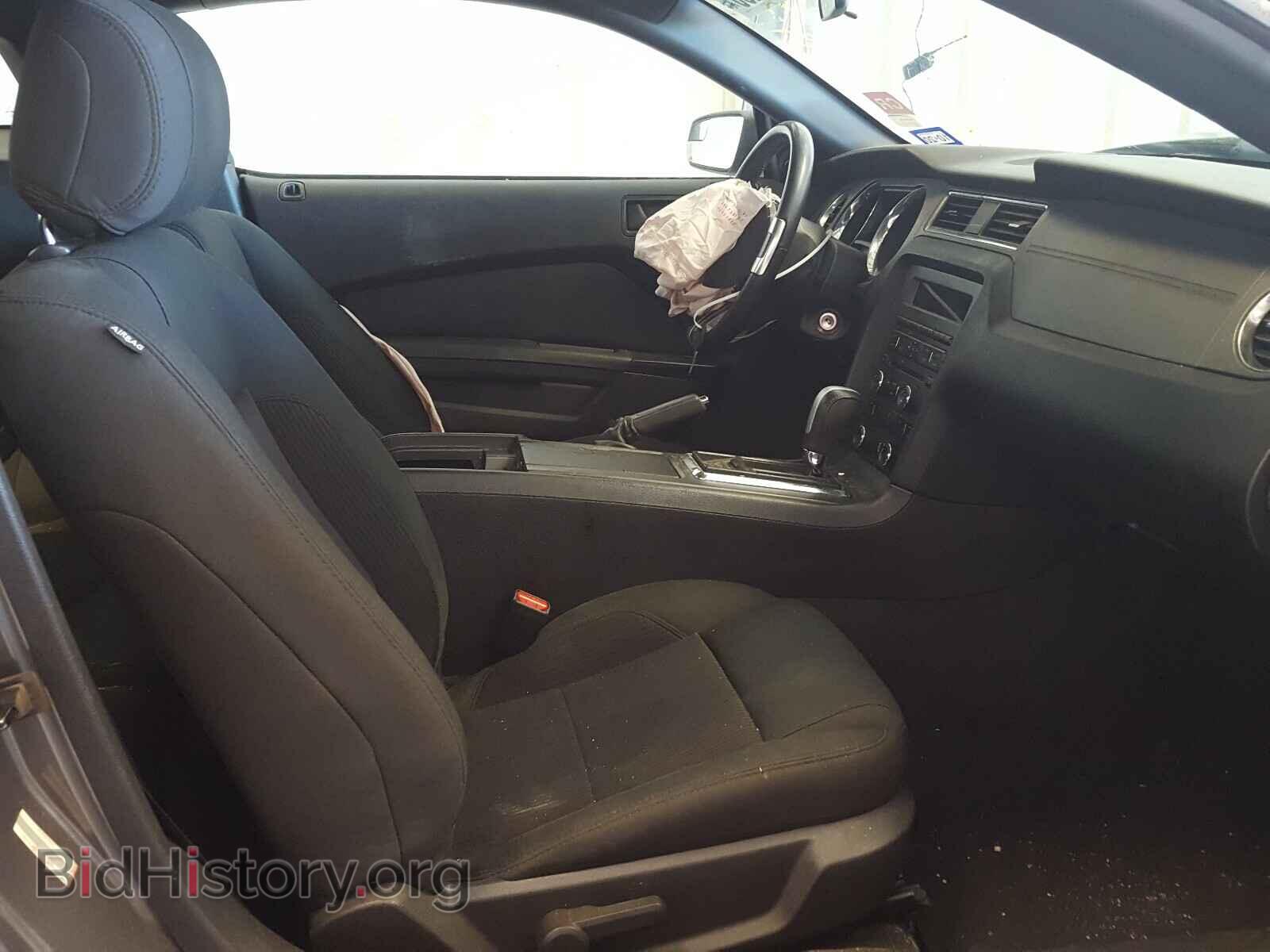 2014 FORD MUSTANG - VIN: 1ZVBP8AM9E5259405 - Фото 5