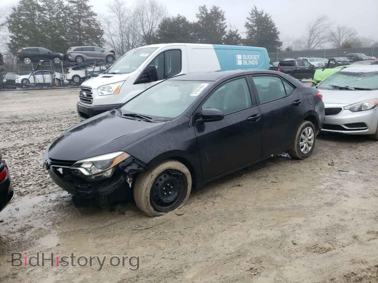 Фотография 2T1BURHEXFC276623 - TOYOTA COROLLA 2015