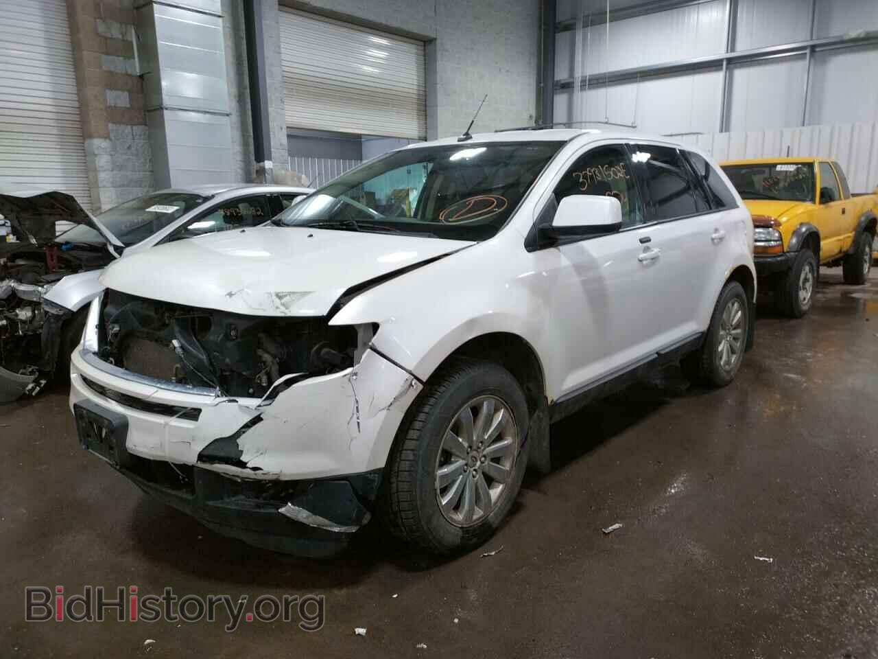 2010 FORD EDGE - VIN: 2FMDK4JC3ABB65354 - Фото 2
