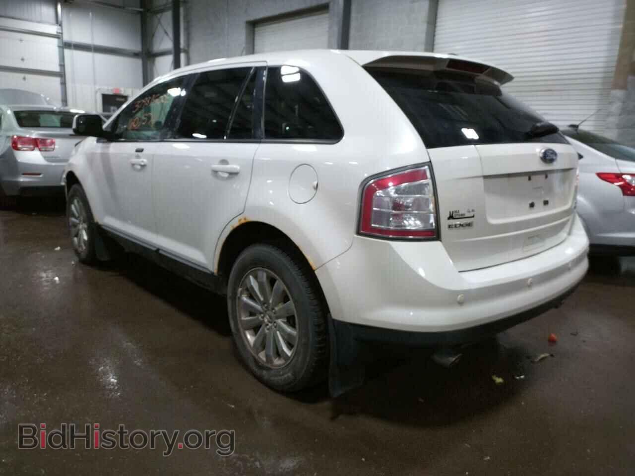 2010 FORD EDGE - VIN: 2FMDK4JC3ABB65354 - Фото 3