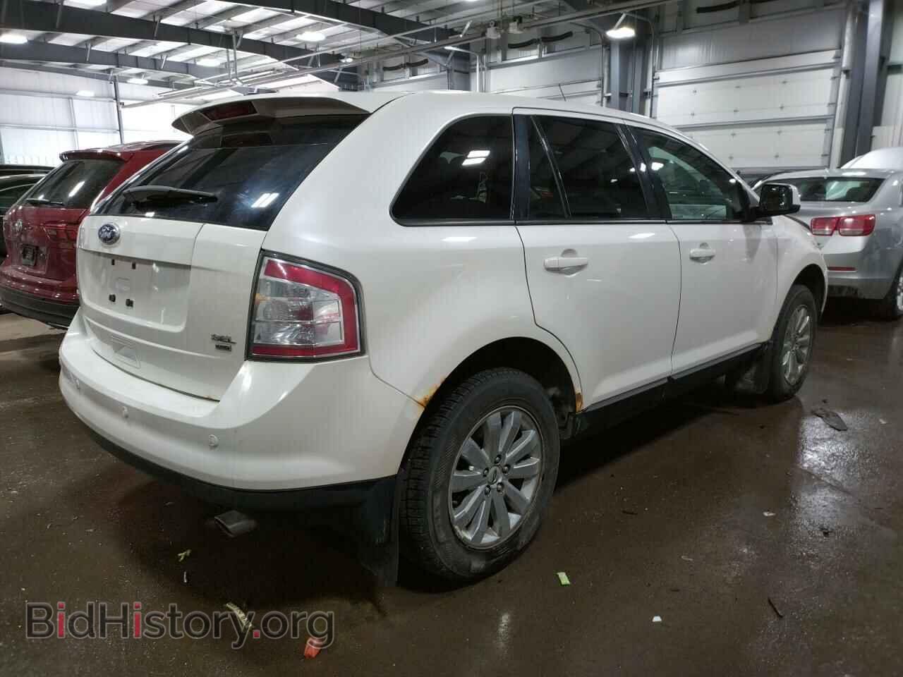 2010 FORD EDGE - VIN: 2FMDK4JC3ABB65354 - Фото 4