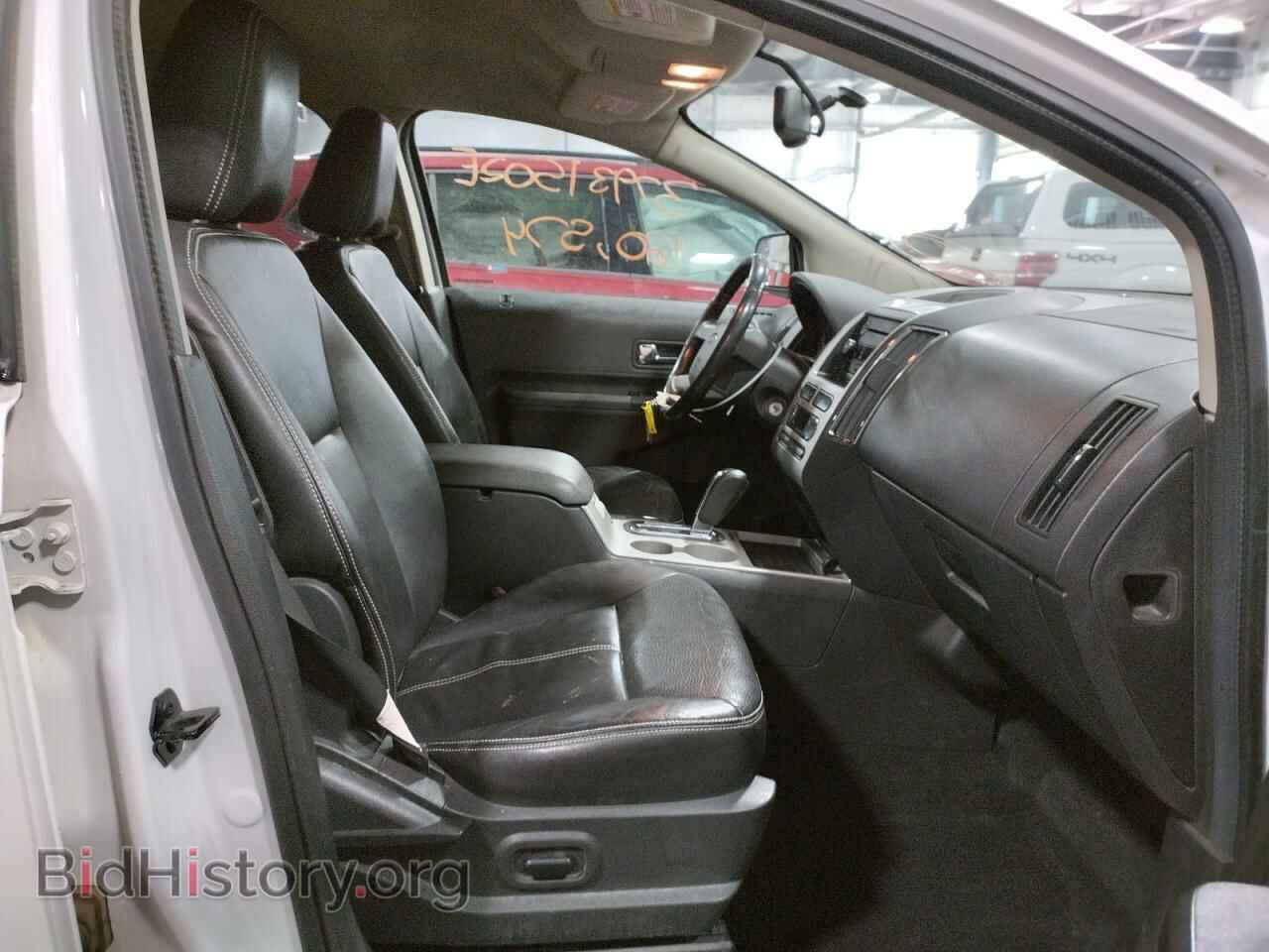 2010 FORD EDGE - VIN: 2FMDK4JC3ABB65354 - Фото 5