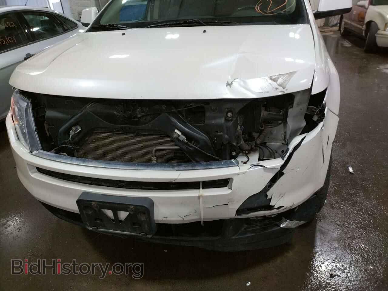 2010 FORD EDGE - VIN: 2FMDK4JC3ABB65354 - Фото 9
