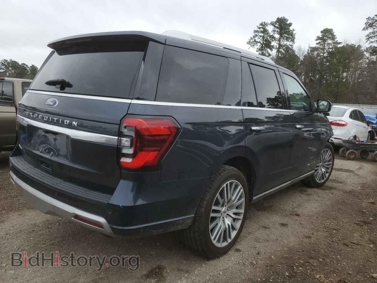 2022 FORD EXPEDITION - VIN: 1FMJU1LT3NEA06370 - Фото 3