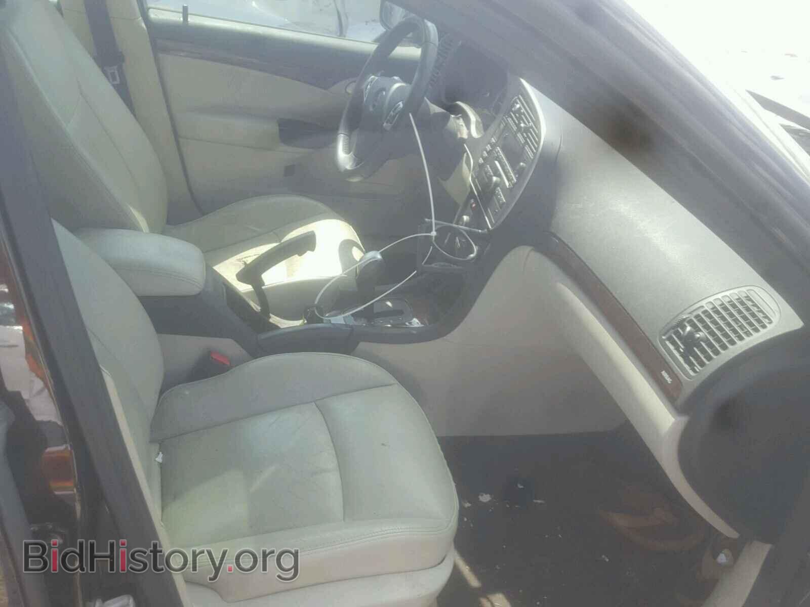 2011 SAAB 9 3 - VIN: YS3FA4CY2B1307465 - Фото 5