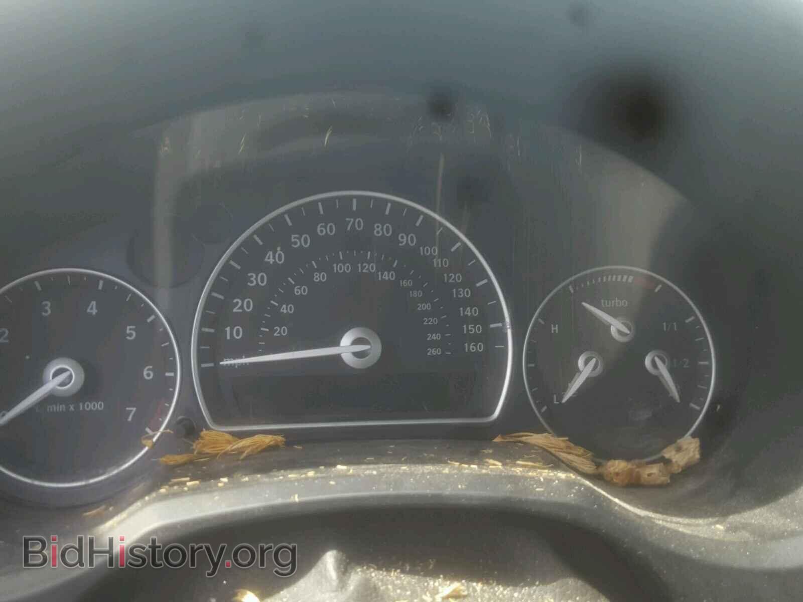 2011 SAAB 9 3 - VIN: YS3FA4CY2B1307465 - Фото 8