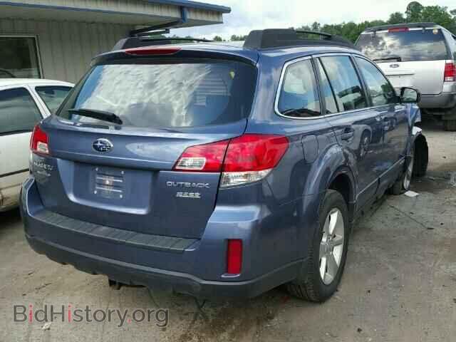 2014 SUBARU OUTBACK - VIN: 4S4BRBAC3E3259103 - Фото 4