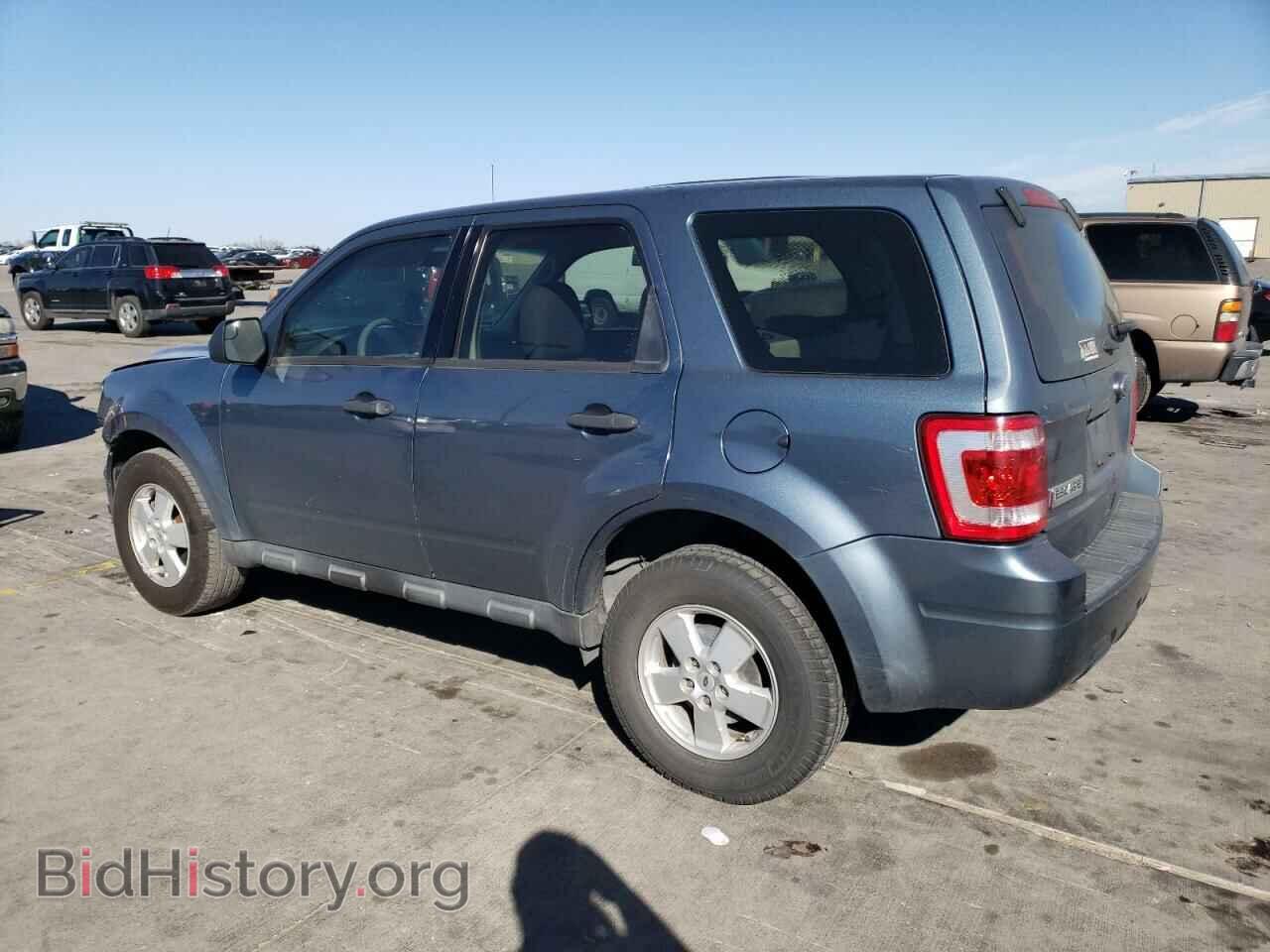 2012 FORD ESCAPE - VIN: 1FMCU0C77CKB17668 - Photo 2