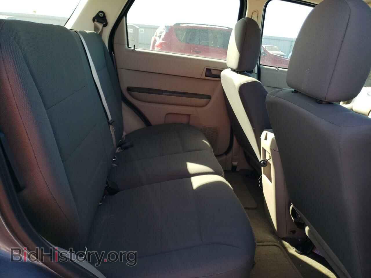 2012 FORD ESCAPE - VIN: 1FMCU0C77CKB17668 - Photo 11