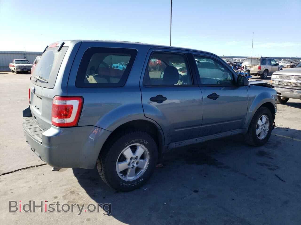 2012 FORD ESCAPE - VIN: 1FMCU0C77CKB17668 - Photo 3