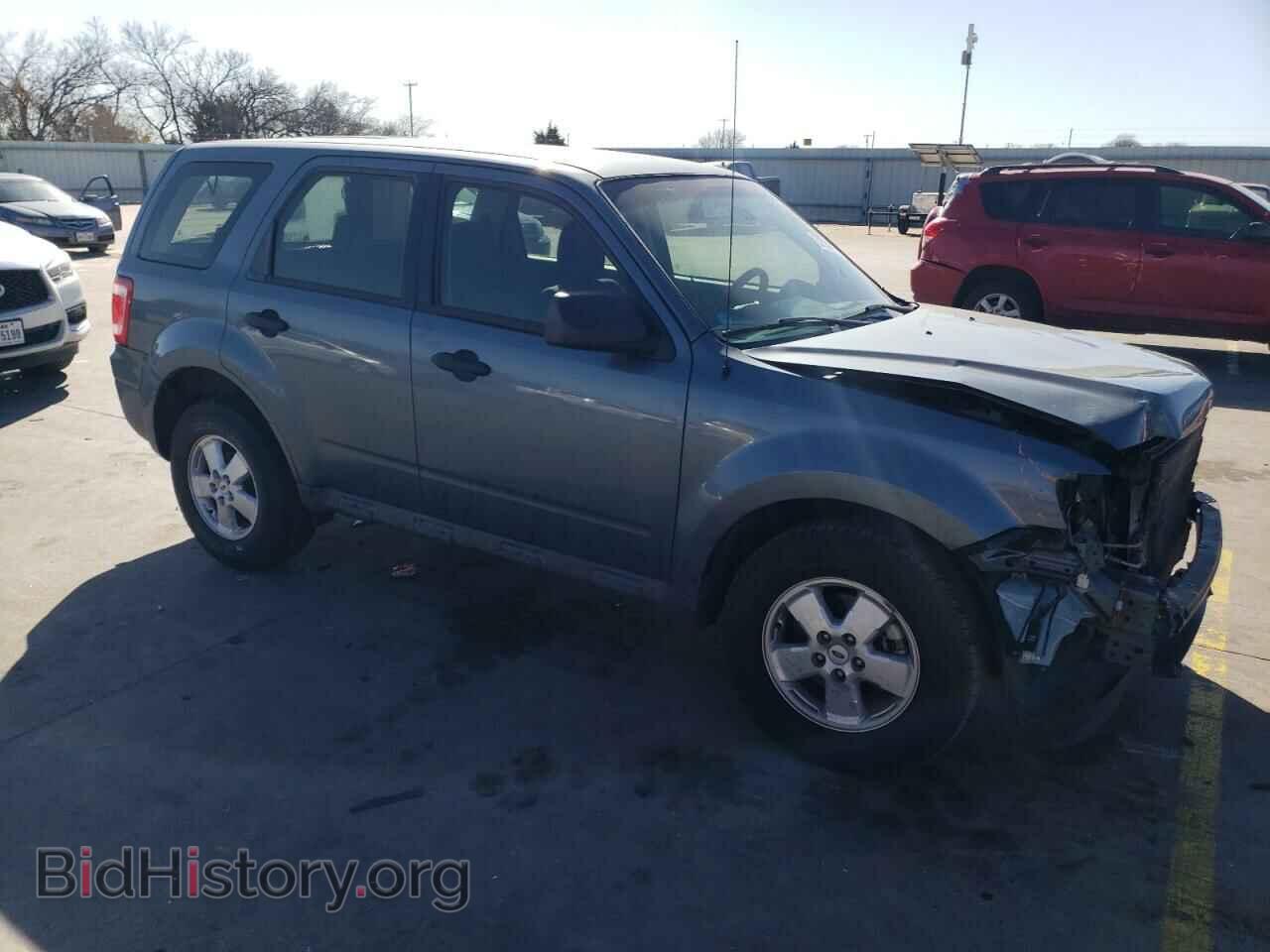 2012 FORD ESCAPE - VIN: 1FMCU0C77CKB17668 - Photo 4