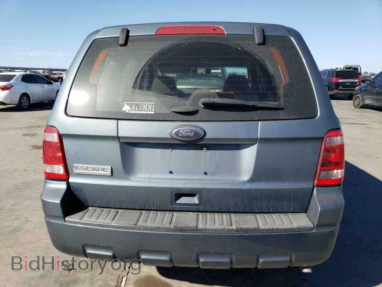 2012 FORD ESCAPE - VIN: 1FMCU0C77CKB17668 - Photo 6