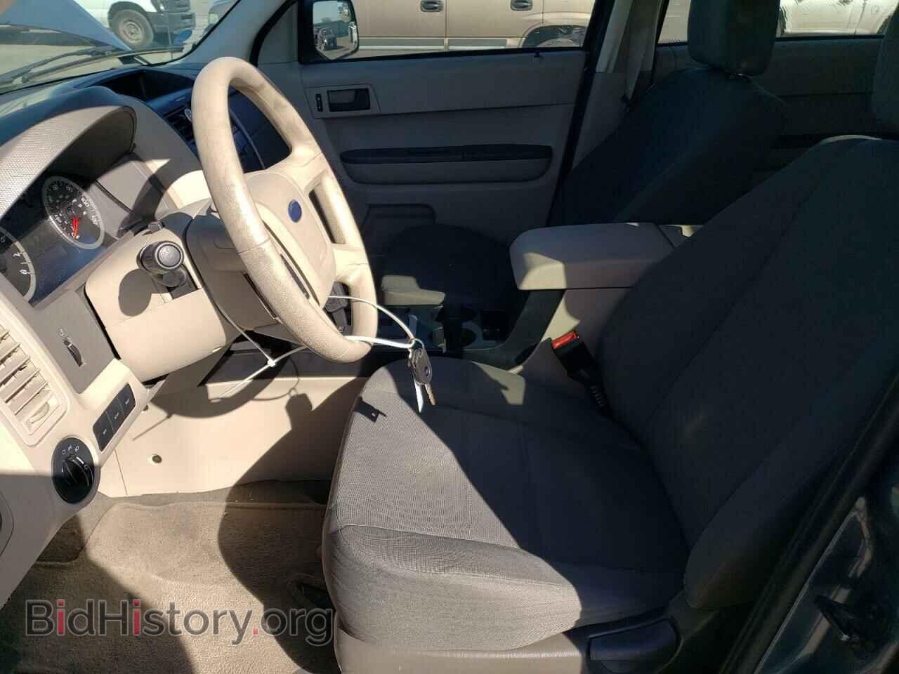 2012 FORD ESCAPE - VIN: 1FMCU0C77CKB17668 - Photo 7