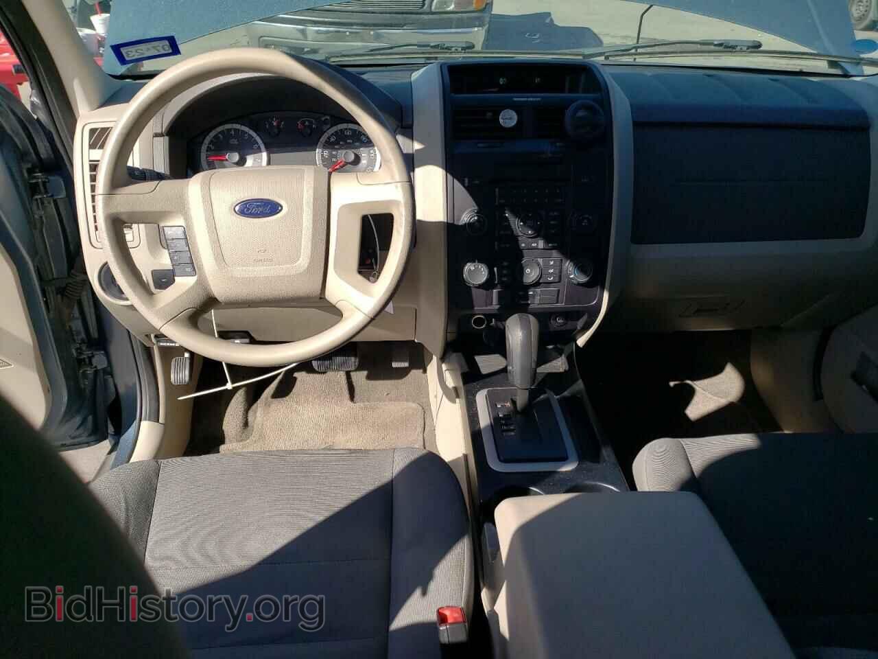 2012 FORD ESCAPE - VIN: 1FMCU0C77CKB17668 - Photo 8