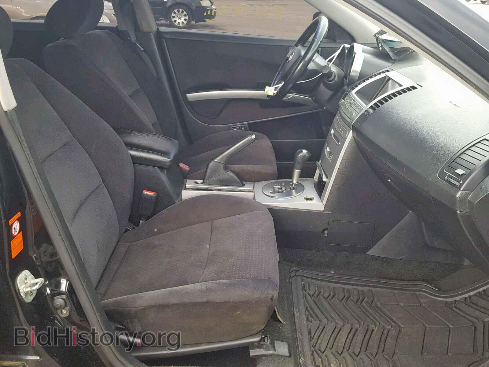 2006 NISSAN MAXIMA - VIN: 1N4BA41E66C821107 - Фото 5