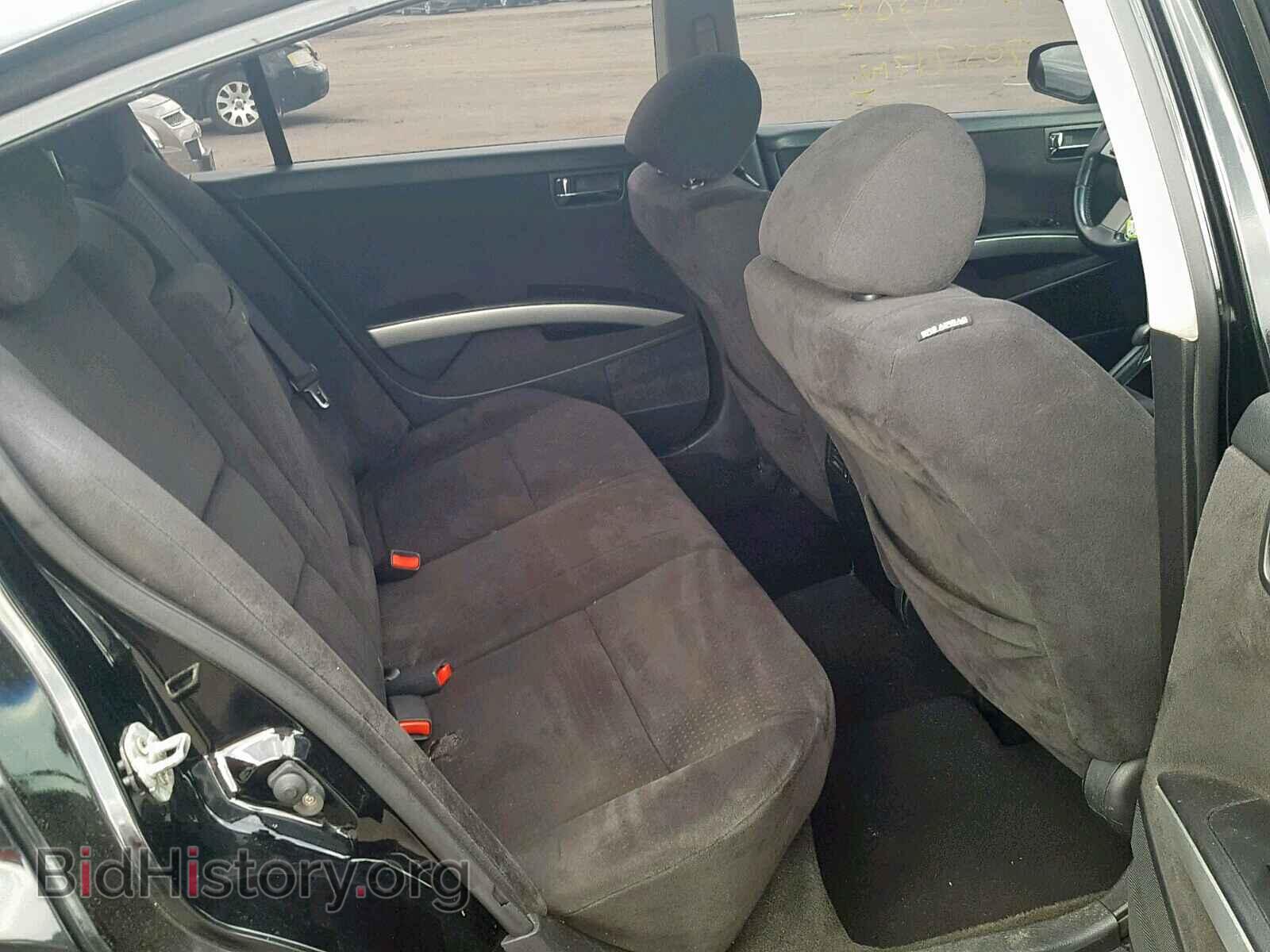 2006 NISSAN MAXIMA - VIN: 1N4BA41E66C821107 - Фото 6