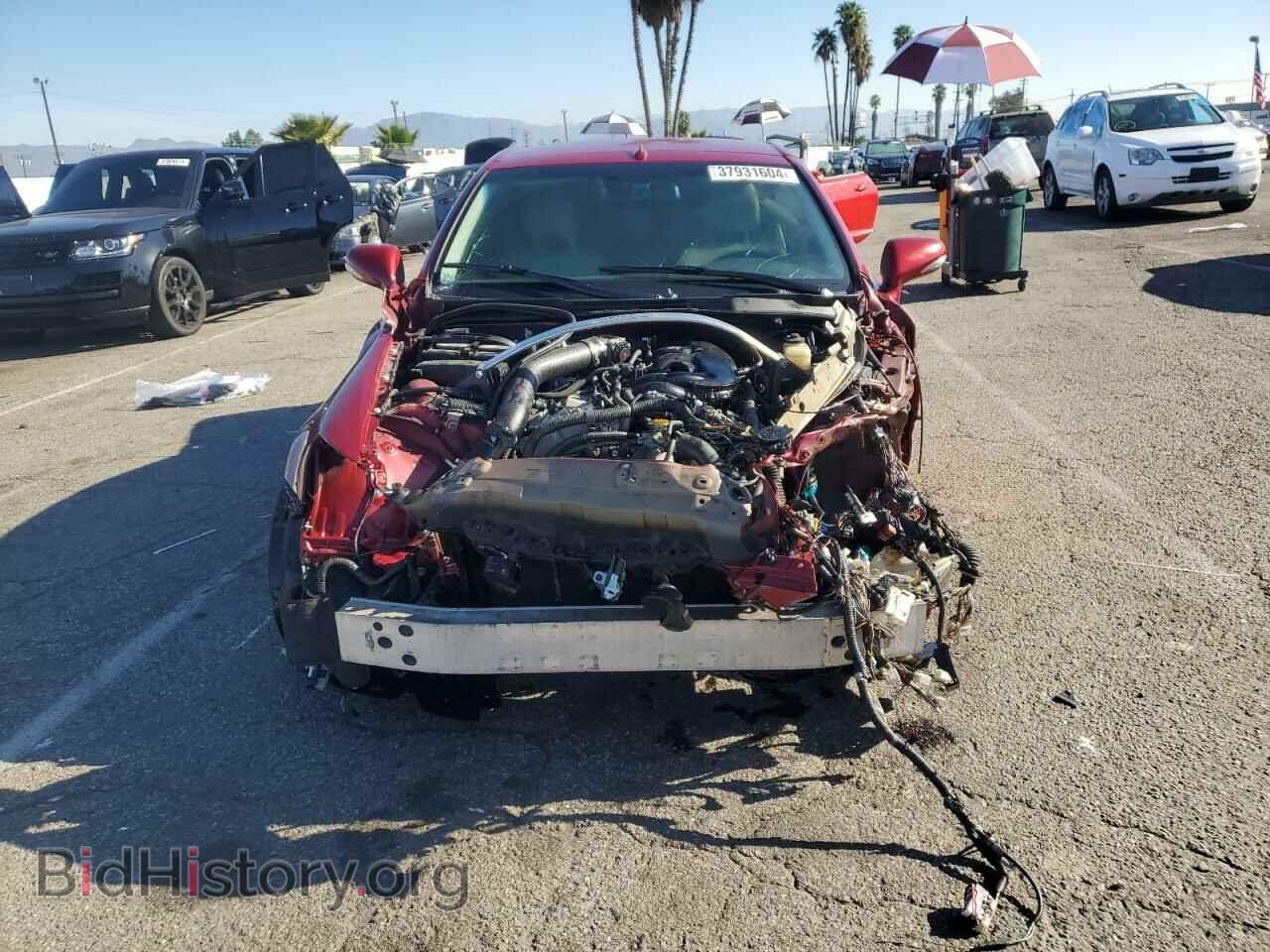 2010 LEXUS IS - VIN: JTHFE2C22A2502453 - Фото 5