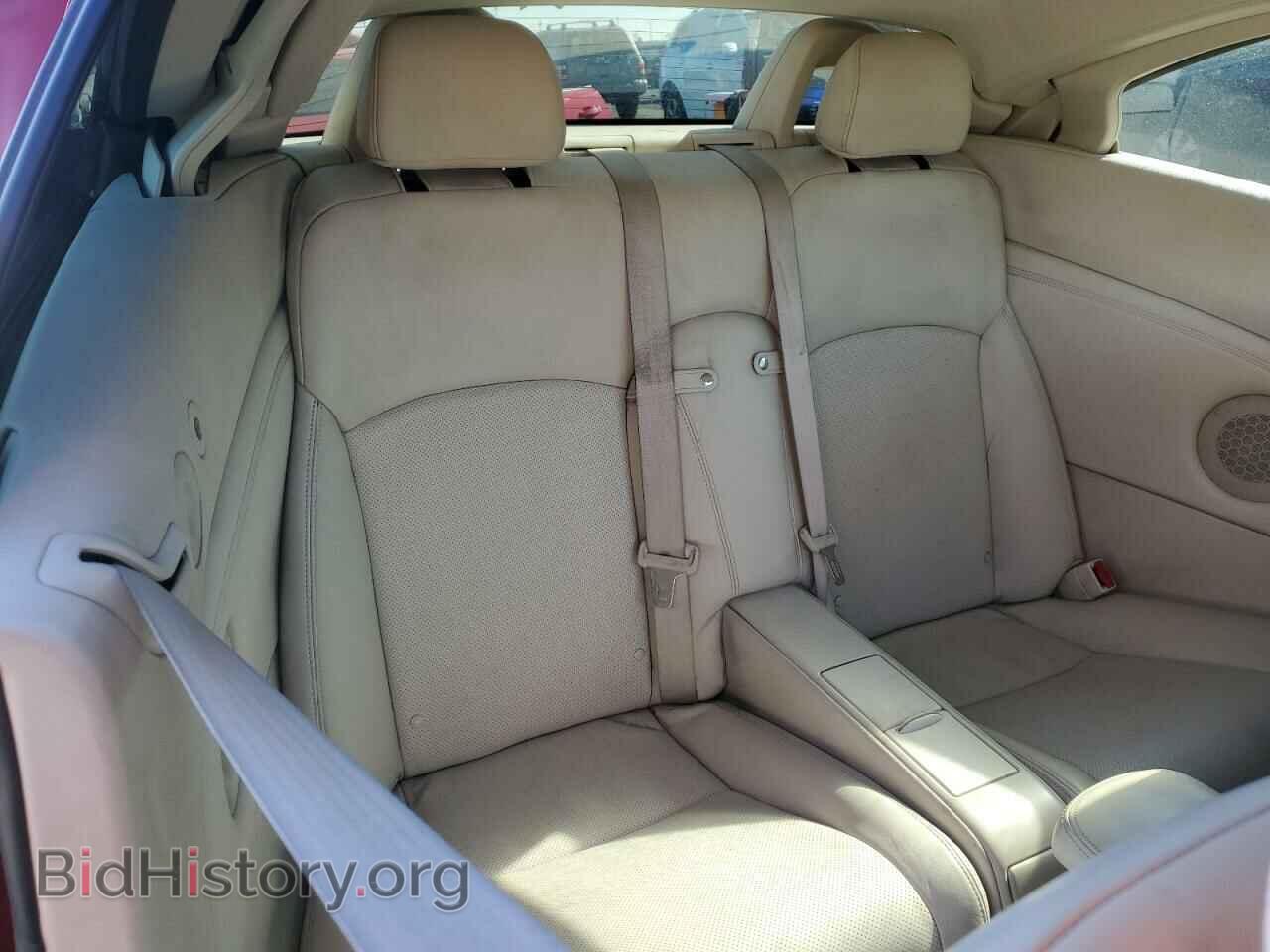 2010 LEXUS IS - VIN: JTHFE2C22A2502453 - Фото 10