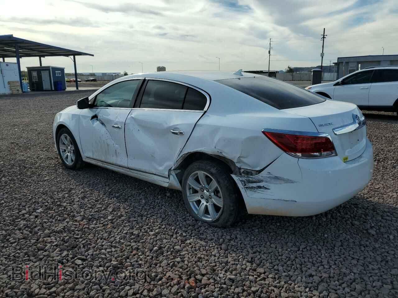 2011 BUICK LACROSSE - VIN: 1G4GC5ED2BF219231 - Фото 2