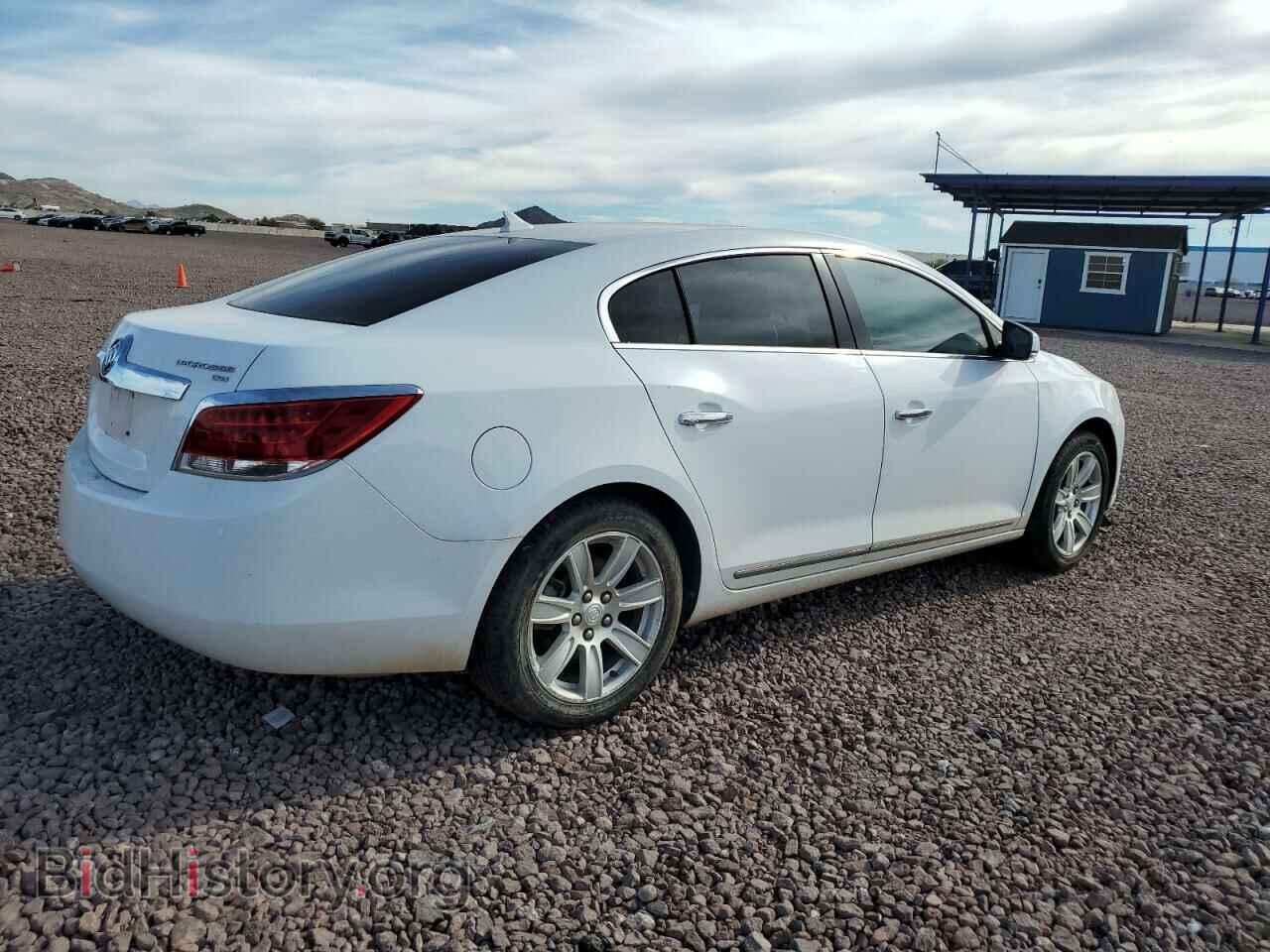 2011 BUICK LACROSSE - VIN: 1G4GC5ED2BF219231 - Фото 3
