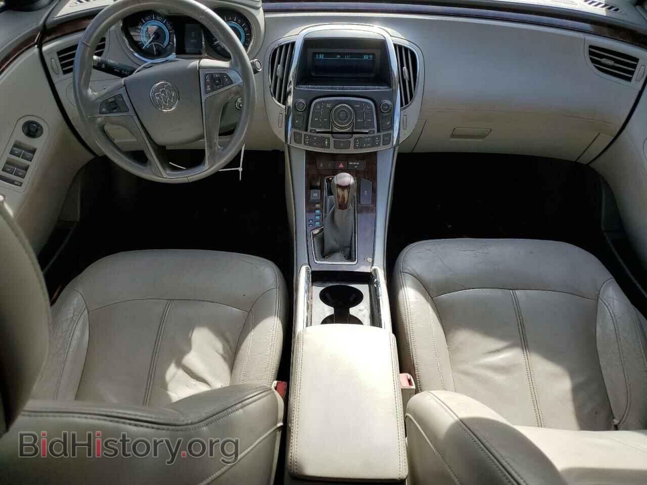 2011 BUICK LACROSSE - VIN: 1G4GC5ED2BF219231 - Фото 8