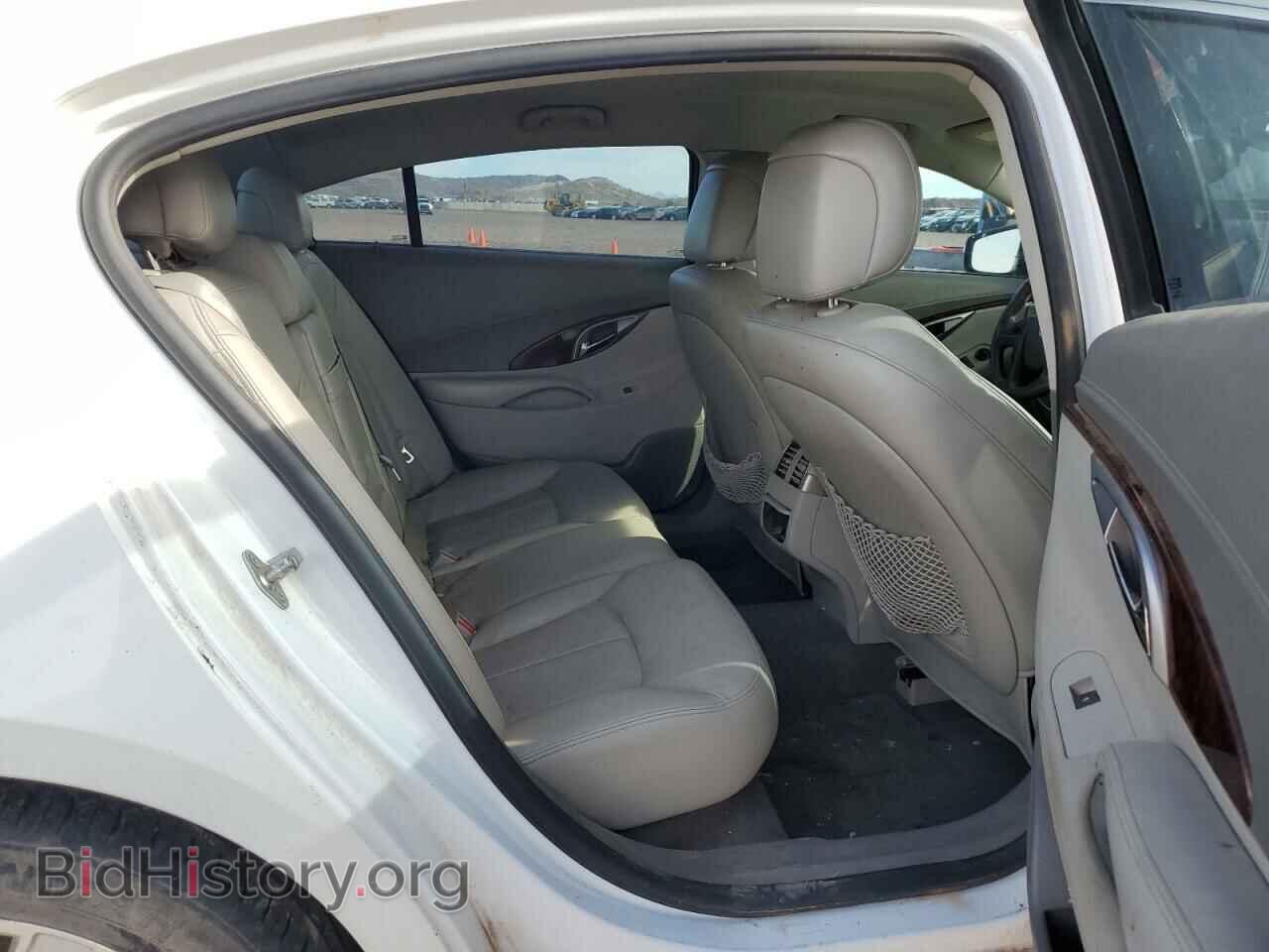 2011 BUICK LACROSSE - VIN: 1G4GC5ED2BF219231 - Фото 10