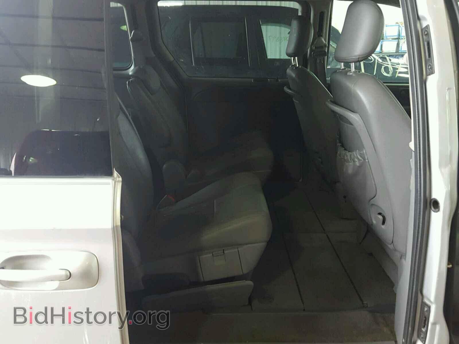 2007 DODGE CARAVAN - VIN: 2D8GP44L97R188718 - Фото 2