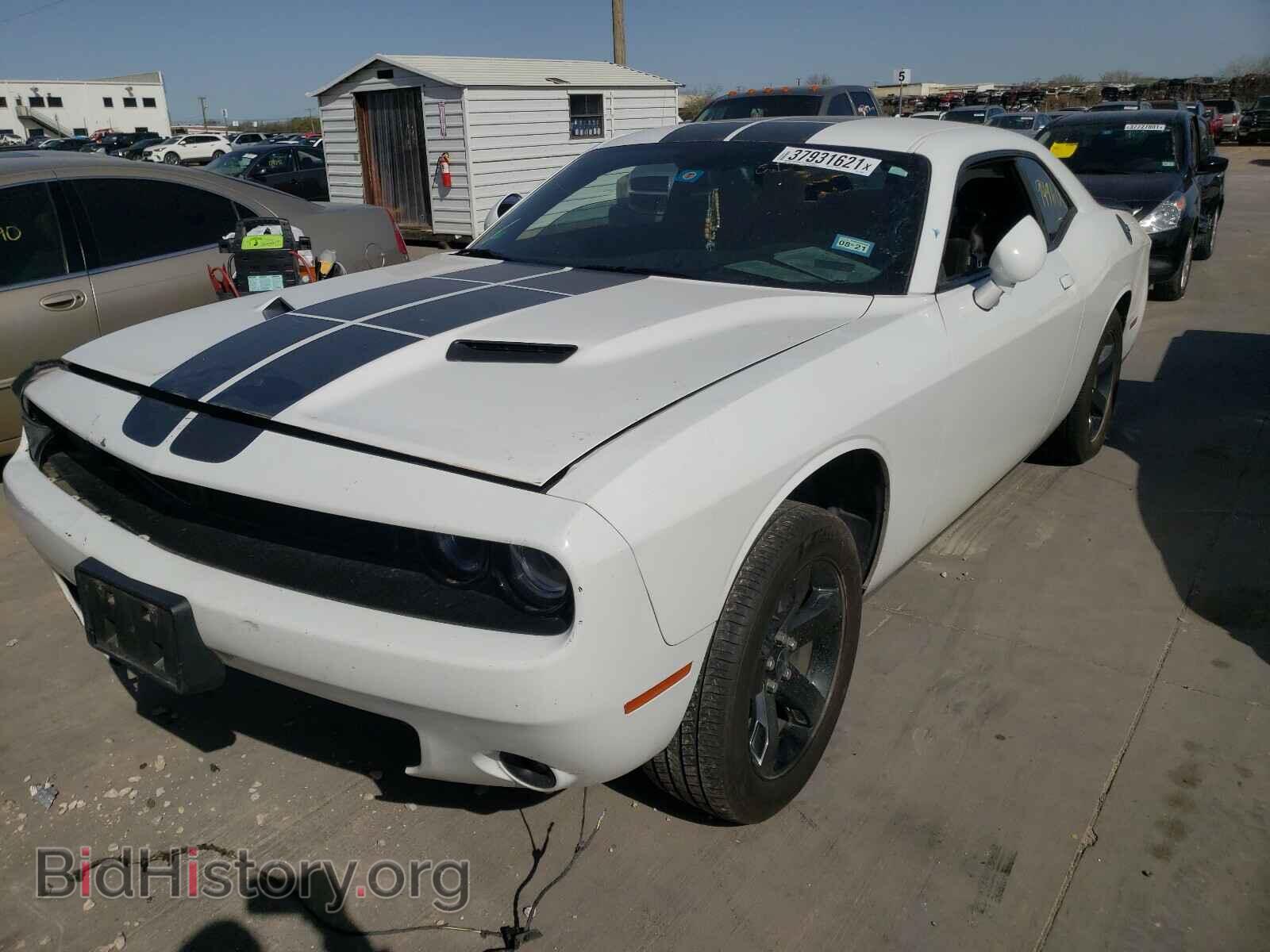 2016 DODGE CHALLENGER - VIN: 2C3CDZAG9GH119550 - Photo 2