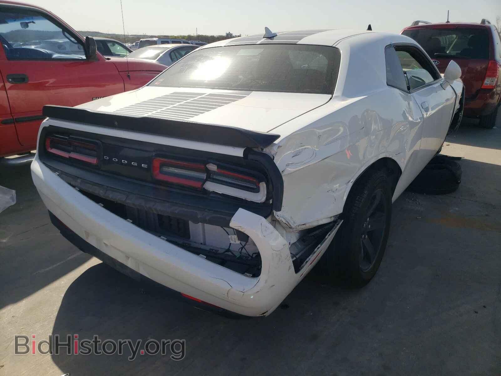 2016 DODGE CHALLENGER - VIN: 2C3CDZAG9GH119550 - Photo 4