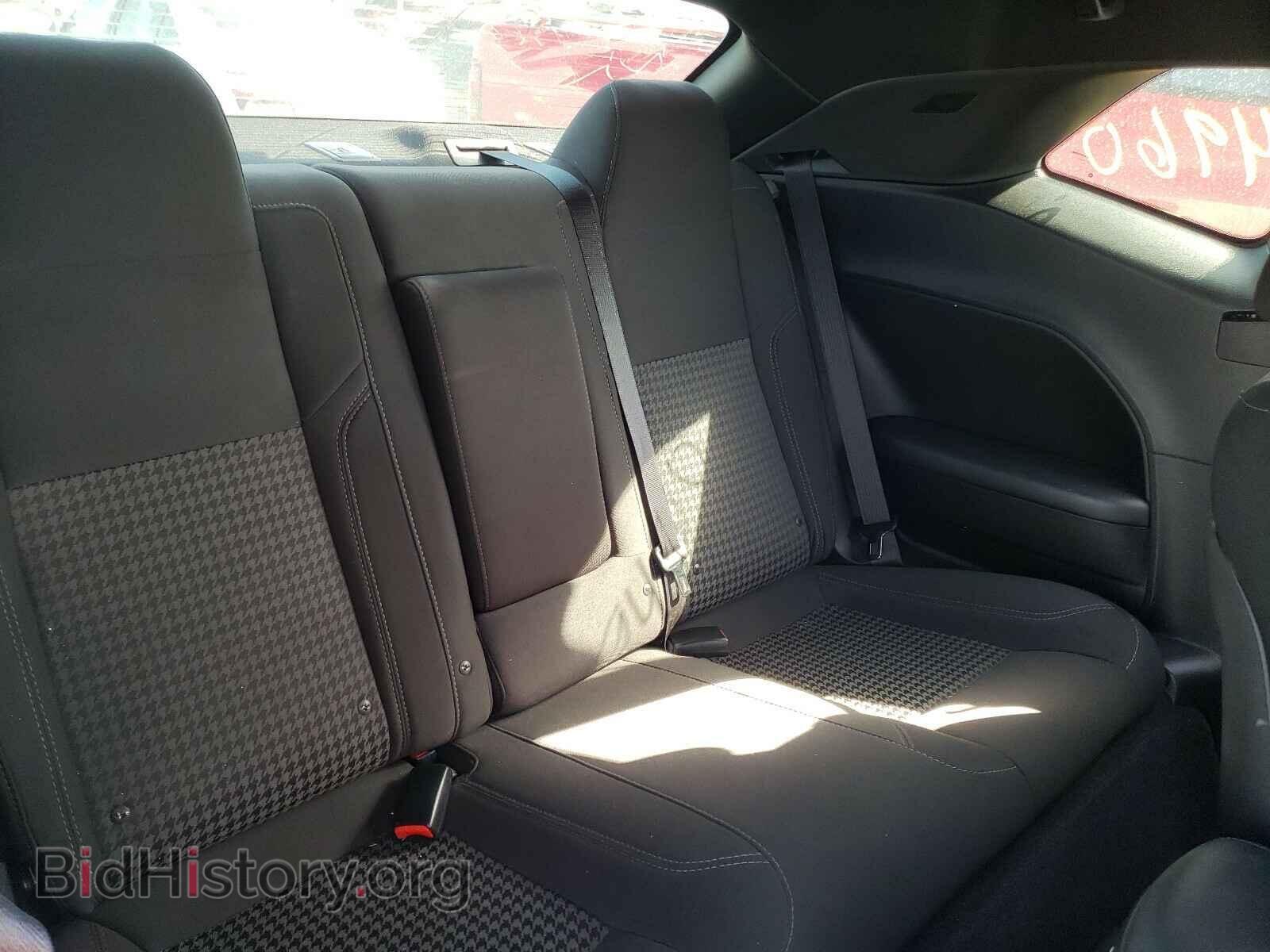 2016 DODGE CHALLENGER - VIN: 2C3CDZAG9GH119550 - Photo 6