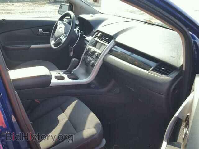 2013 FORD EDGE - VIN: 2FMDK3GC5DBA37669 - Фото 5