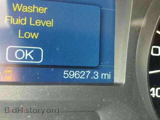 2013 FORD EDGE - VIN: 2FMDK3GC5DBA37669 - Фото 8