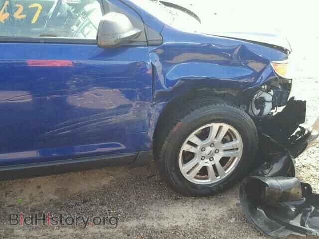 2013 FORD EDGE - VIN: 2FMDK3GC5DBA37669 - Фото 9