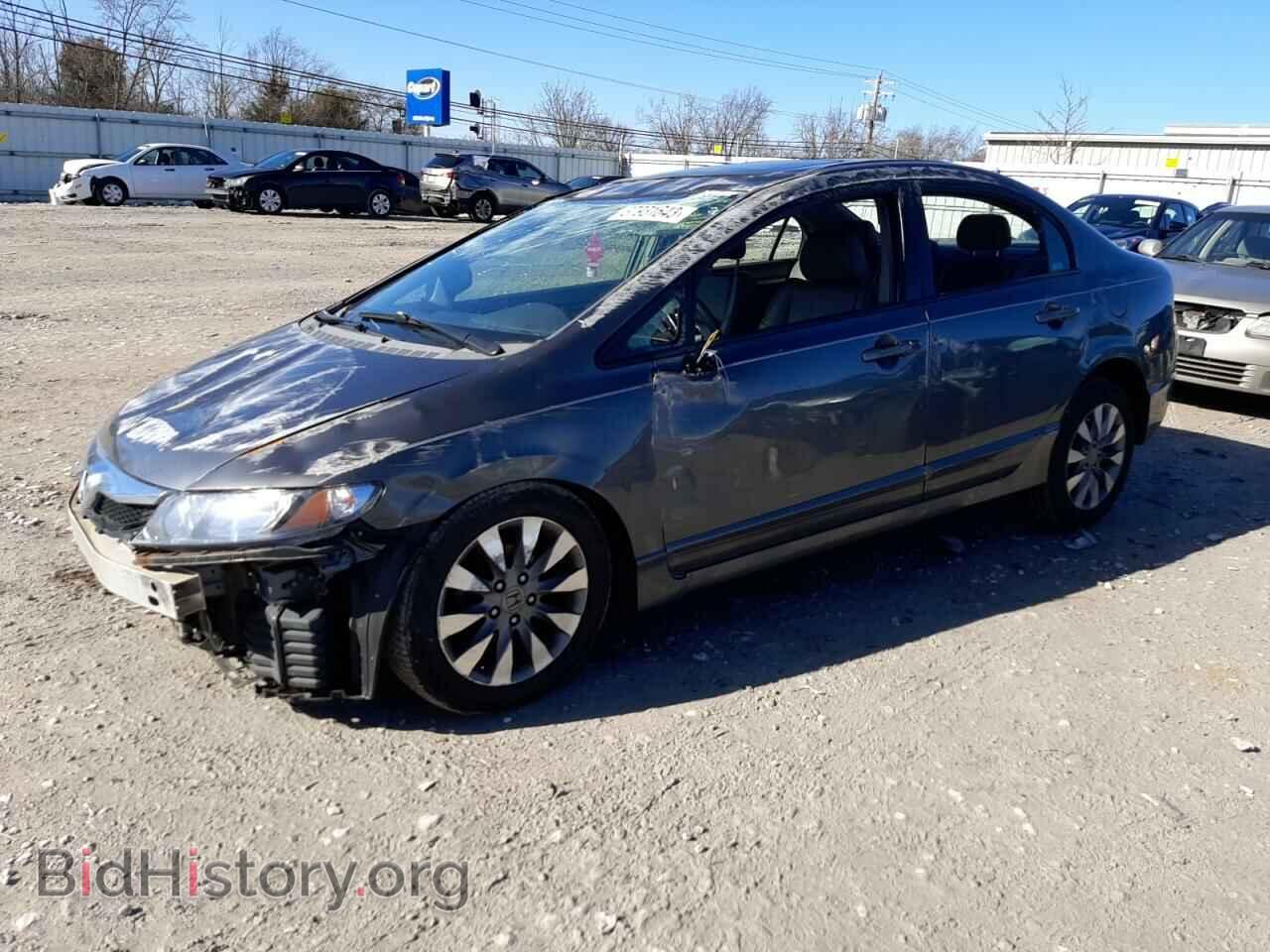 Фотография 2HGFA16919H347625 - HONDA CIVIC 2009